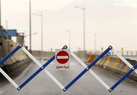 آخرین وضعیت ترافیکی جاده های کشور 