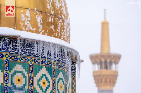 مشهد سیبری شد