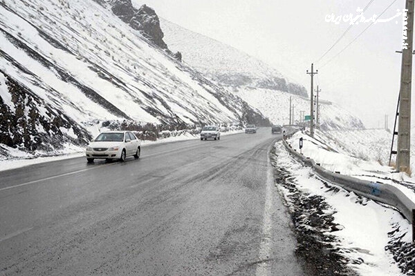 تردد در محورهای شمالی روان و فاقد مداخلات جوی است