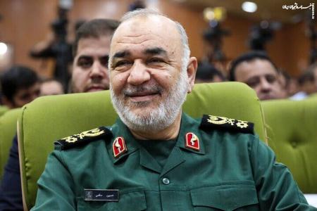  تقدیر فرمانده کل سپاه پاسداران انقلاب اسلامی از رئیس سازمان شیلات ایران 