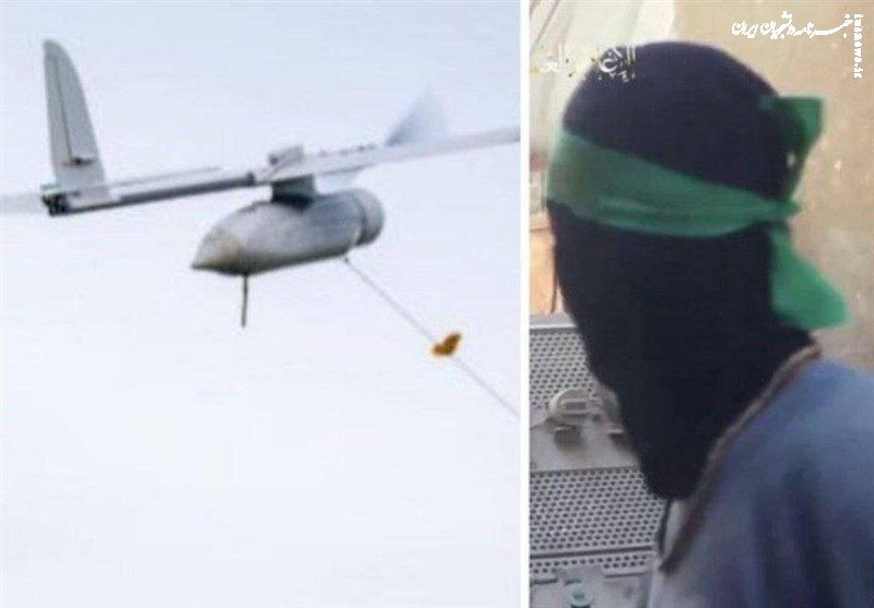  شکار پهپاد اسرائیل و استفاده از آن علیه اشغالگران 