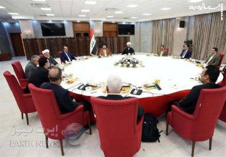 عراق|جزئیات نشست فراگیر چارچوب هماهنگی در دفتر حکیم 