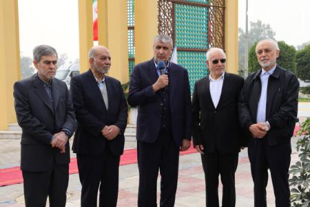 ظرفیت برق هسته‌ای تا ۳۰۰۰ مگاوات تا پایان برنامه هفتم افزایش می‌یابد