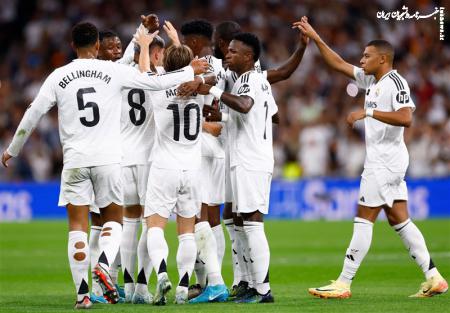 رئال مادرید بهترین تیم باشگاهی جهان؛ سپاهان بهترین ایرانی