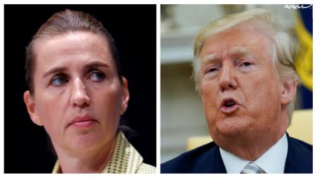 ۴۵دقیقه‌ گفتگوی وحشتناک و خشمگینانه ترامپ/ افشاگری فایننشال تایمز