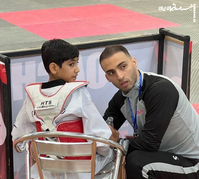  عرفان حیدری سرمربی تیم ملی تکواندوی ویتنام شد