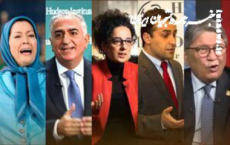 اپوزوسیون در شوک