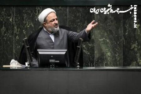 طوفان رسایی در مجلس +فیلم