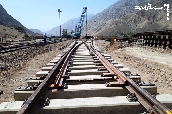 آمادگی کامل خط آهن ایران برای افزایش حجم مبادلات با افغانستان