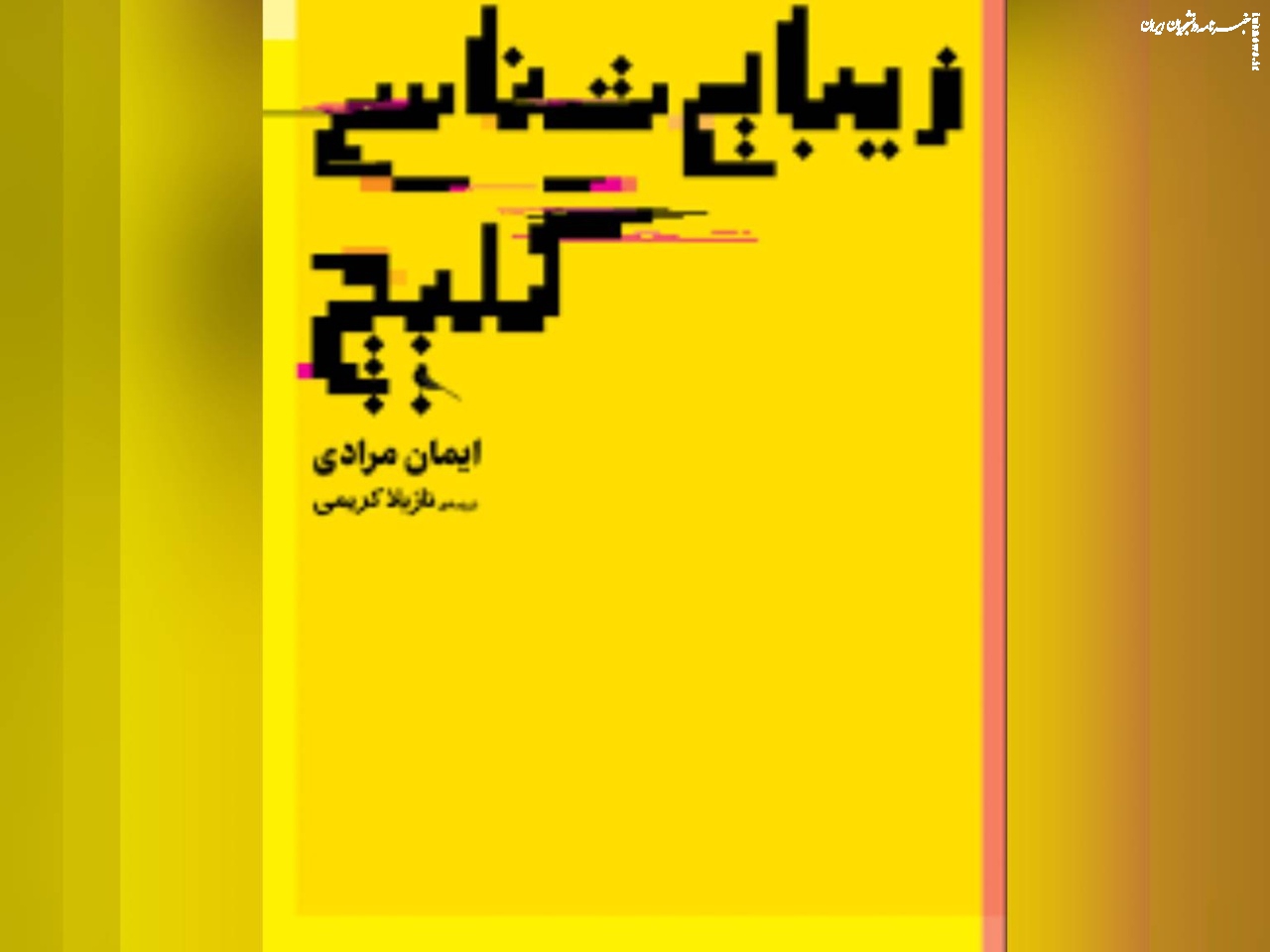 کتاب «زیبایی شناسی گلیچ» منتشر شد