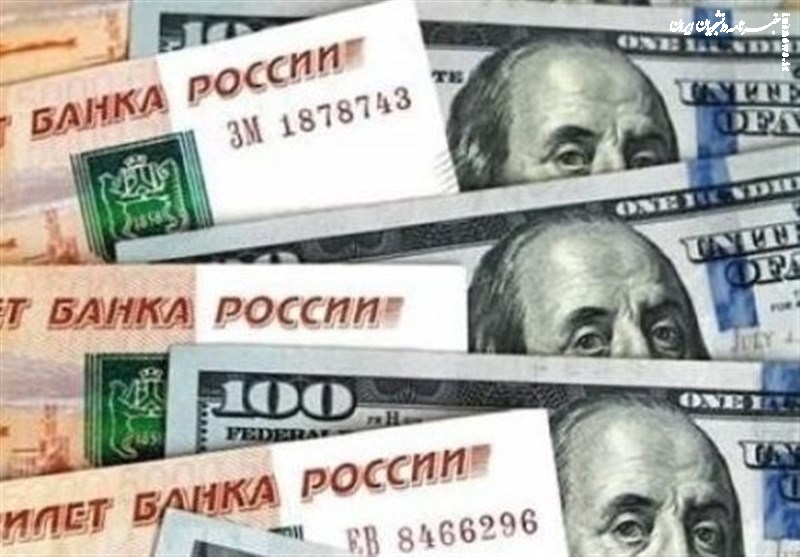  روبل روسیه در دسامبر و ژانویه با وجود تحریم‌ها تقویت شد 