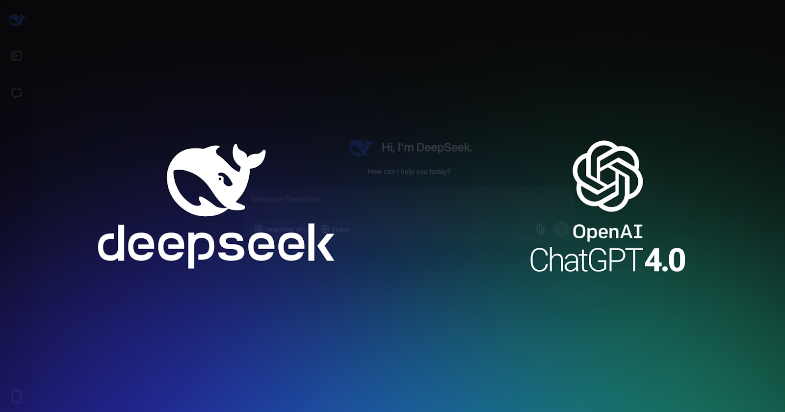 مقایسه ChatGPT و DeepSeek: کدام مدل زبانی بهتر است؟