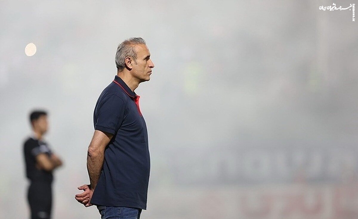 فوری/ یحیی گل محمدی رسما استعفا داد