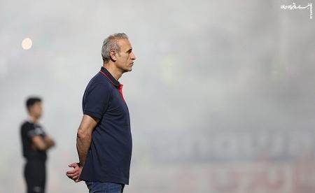 فوری/ یحیی گل محمدی رسما استعفا داد