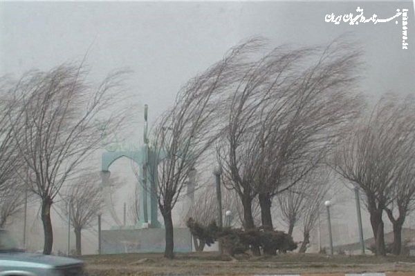 هشدار تداوم سرما و وقوع وزش باد شدید در استان تهران