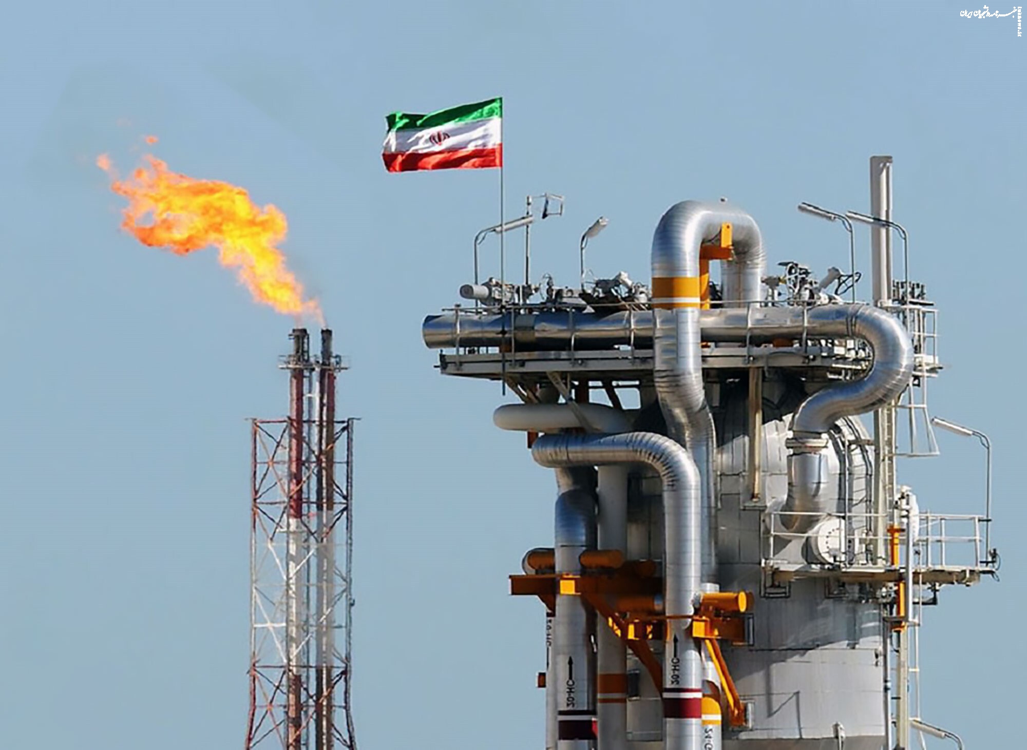  سهم ۱۰۰ میلیارد دلاری پارس جنوبی از تولید ناخالص داخلی ایران