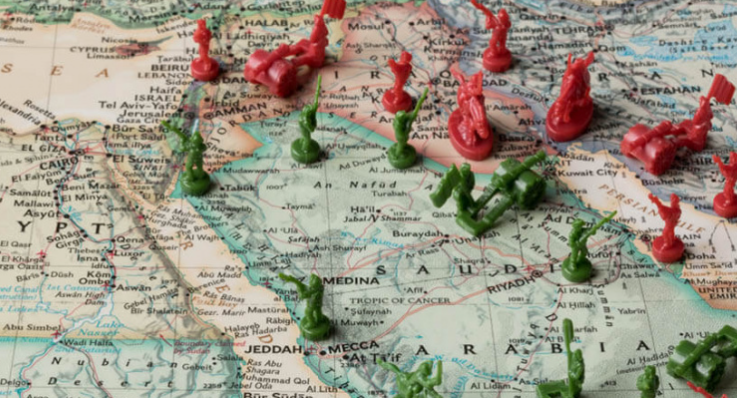 موانع و چالش‌های نیل به همگرایی منطقه‌ای در خاورمیانه