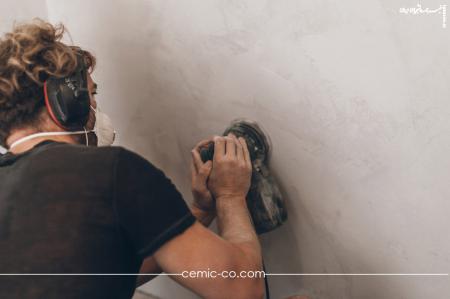 میکروسمنت؛ انتخابی مدرن برای طراحی داخلی و خارجی