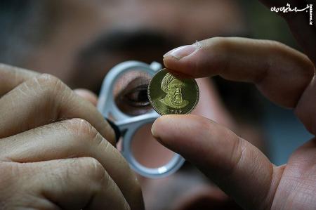 حباب سکه ترکید/ کاهش شدید قیمت سکه نسبت به صبح امروز