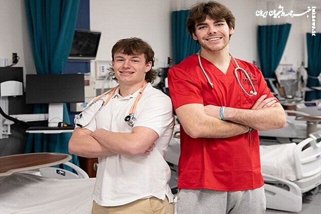  دو دانشجویی که جان استاد دانشگاه را نجات دادند