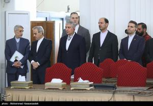 دیدار وزرای امور خارجه ایران و ترکمنستان +عکس