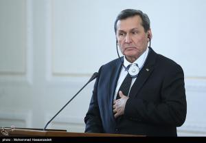 دیدار وزرای امور خارجه ایران و ترکمنستان +عکس