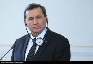 دیدار وزرای امور خارجه ایران و ترکمنستان +عکس