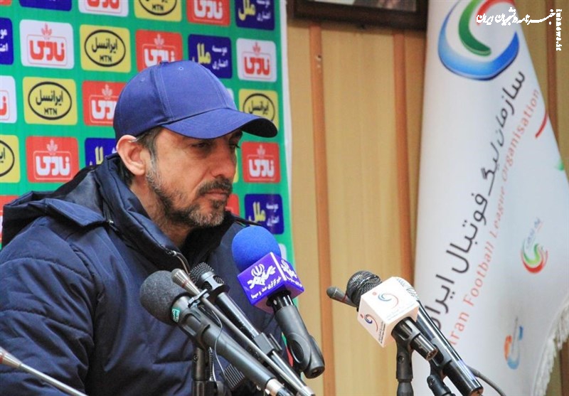  رحمتی: با خطرناک‌ترین استقلال چند سال اخیر بازی داریم 