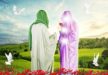 همسر امام و مادر منجی که بود؟