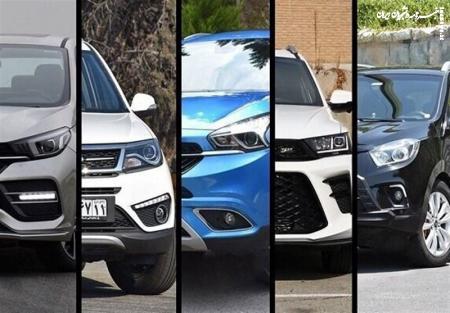 ۳ مونتاژکار خودرو باز هم گران کردند +جدول قیمت ها