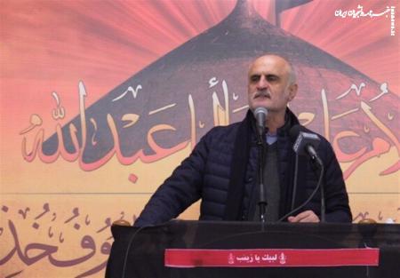  جنبش امل: همه گزینه‌ها برای مقابله با اشغالگری روی میز است 