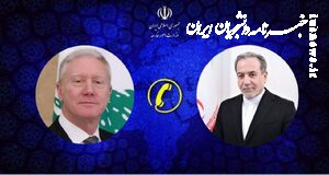 رایزنی وزیران خارجه ایران و لبنان درباره حل مشکل پروازهای مسافربری