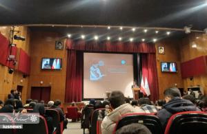  مراسم یادبود امیرمحمد خالقی در دانشگاه تهران