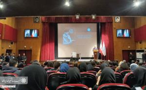  مراسم یادبود امیرمحمد خالقی در دانشگاه تهران