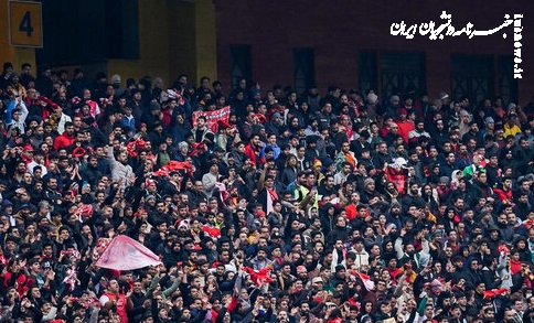 درخواست باشگاه پرسپولیس از هواداران برای جلوگیری از محرومیت آسیایی