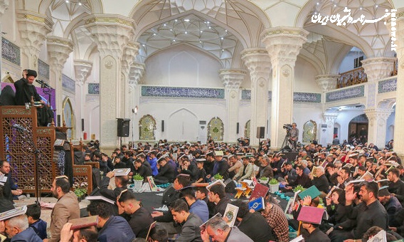 برپایی مراسم شب احیا در برخی از مساجد تاریخی