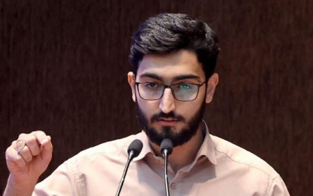 مجتبی منگلی دبیر دفتر تحکیم وحدت شد