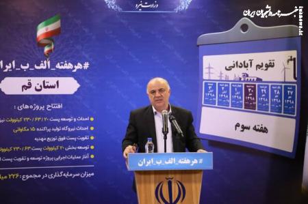 تداوم موج سرما درکشور و نیاز مبرم به صرفه جویی انرژی