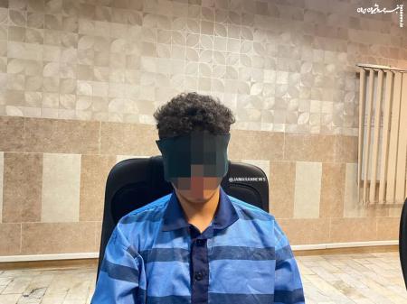 جزئیات نحوه قتل از زبان قاتل امیرمحمد خالقی +فیلم