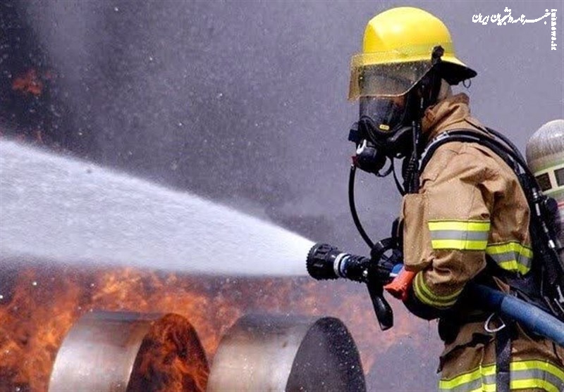 آتش‌سوزی در خوابگاه دخترانه مشهد