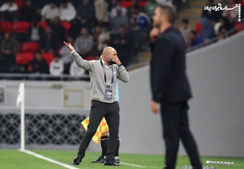  الان فرصت خوبی است تا کادر فنی جدید انتخاب شود