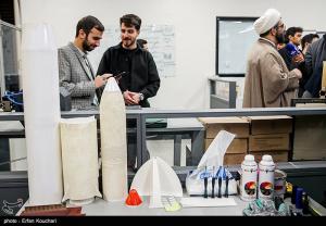 دیدار فرمانده کل سپاه با جمعی از نخبگان علمی کشور +عکس