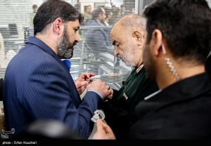 دیدار فرمانده کل سپاه با جمعی از نخبگان علمی کشور +عکس