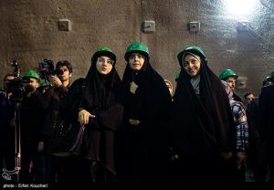 دیدار فرمانده کل سپاه با جمعی از نخبگان علمی کشور +عکس