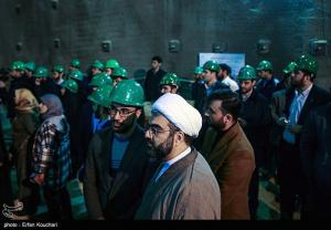 دیدار فرمانده کل سپاه با جمعی از نخبگان علمی کشور +عکس