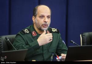 دیدار فرمانده کل سپاه با جمعی از نخبگان علمی کشور +عکس