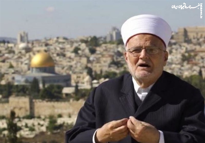 یورش صهیونیست‌ها به منزل خطیب مسجدالاقصی 