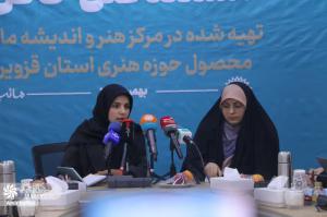 گزارش تصویری| نشست خبری مستند جنجالی «قتل خاص»