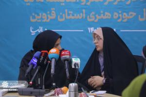 گزارش تصویری| نشست خبری مستند جنجالی «قتل خاص»