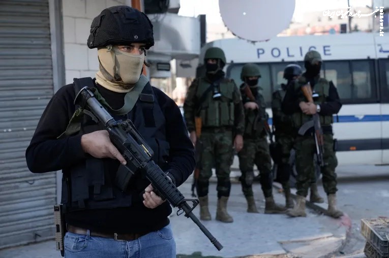  آمریکا دیگر هیچ پولی به نیروهای امنیتی محمود عباس نمی‌دهد 